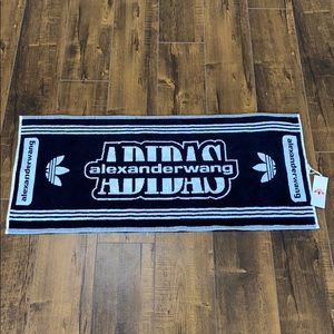 Alexander Wang x Adidas Towel